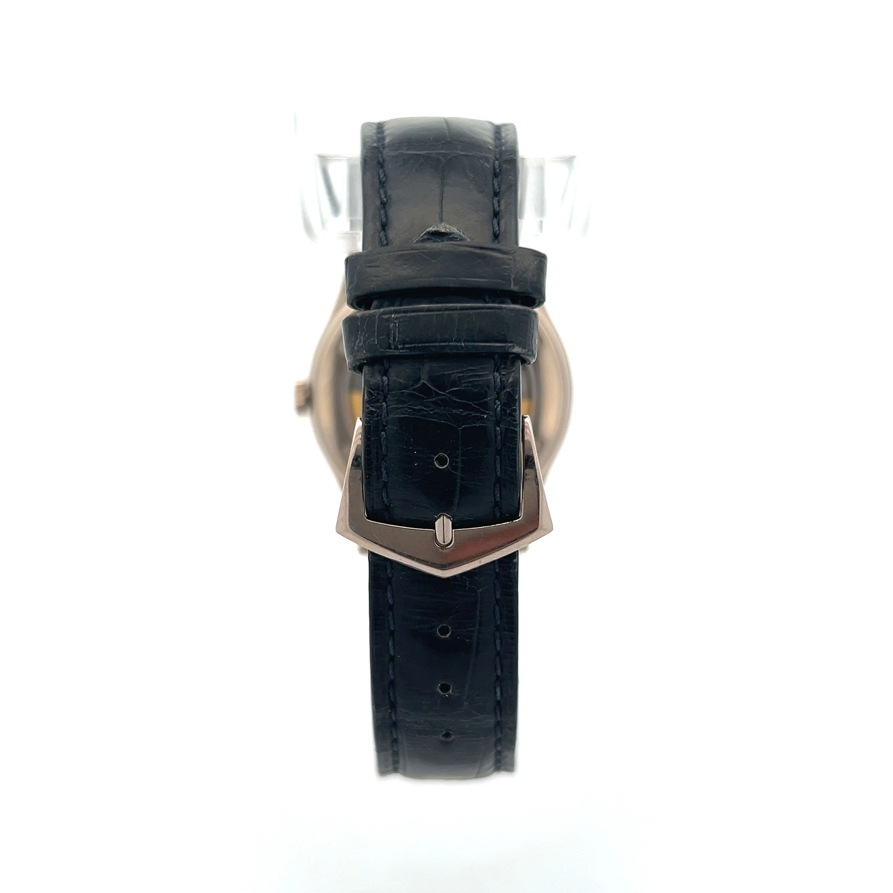 Patek Philippe Calatrava 5296G Sector Dial in 18k White Gold - Image 5