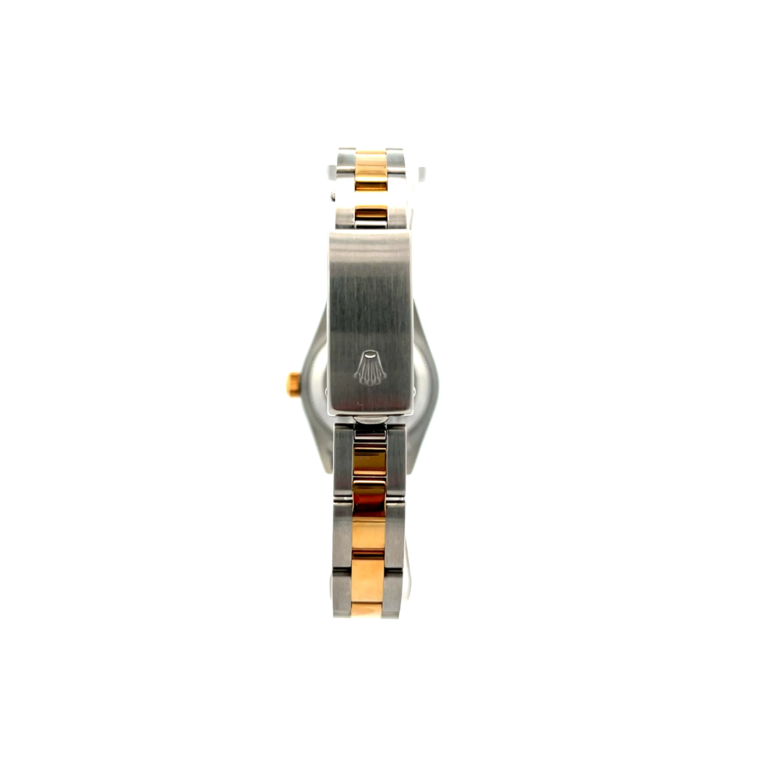 Rolex Datejust 26mm 69163 Oyster Bracelet in Stainless Steel & 14k - Image 4