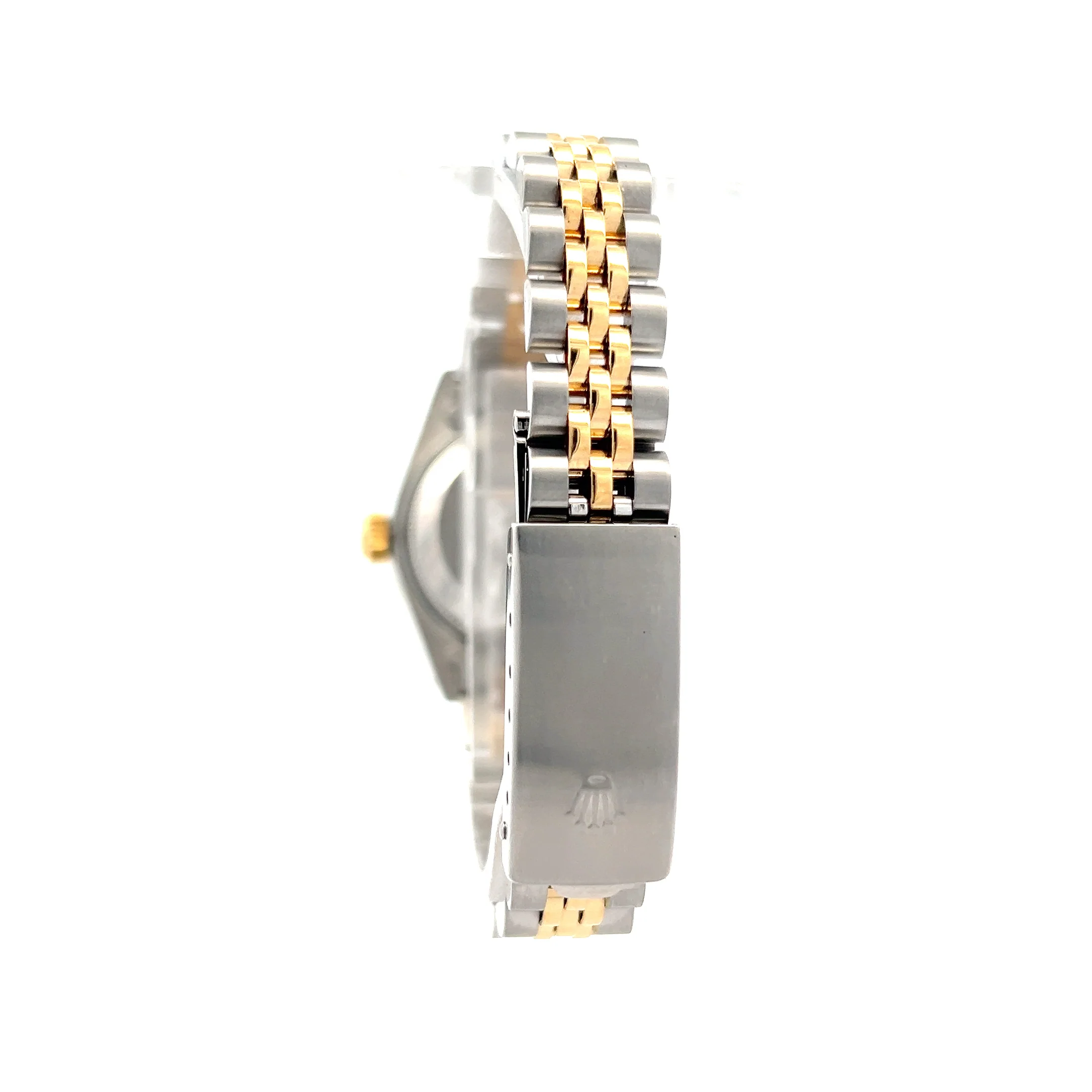 Rolex Datejust 26mm Diamond Ruby 2-Tone 18k - Image 4