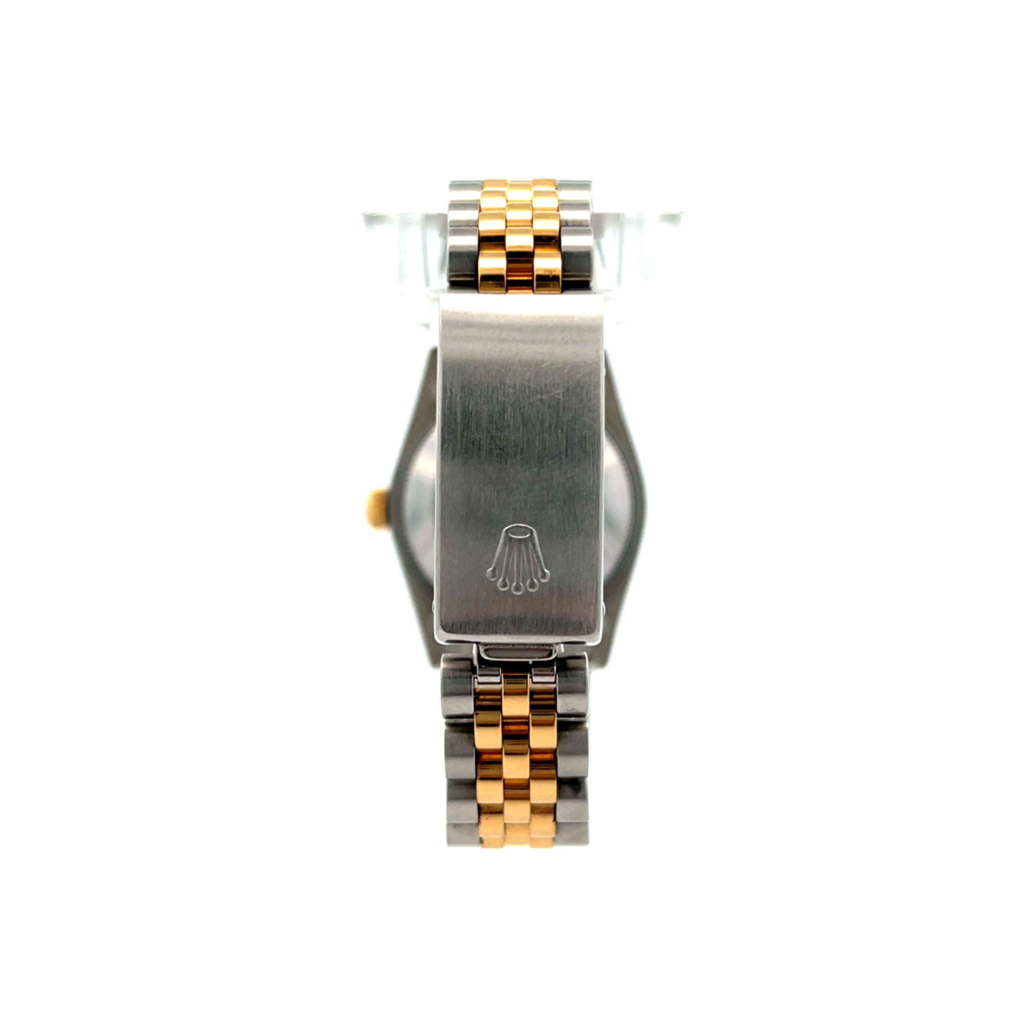 Rolex Datejust 68273 31mm Stainless Steel & 14k Yellow Gold - Image 4