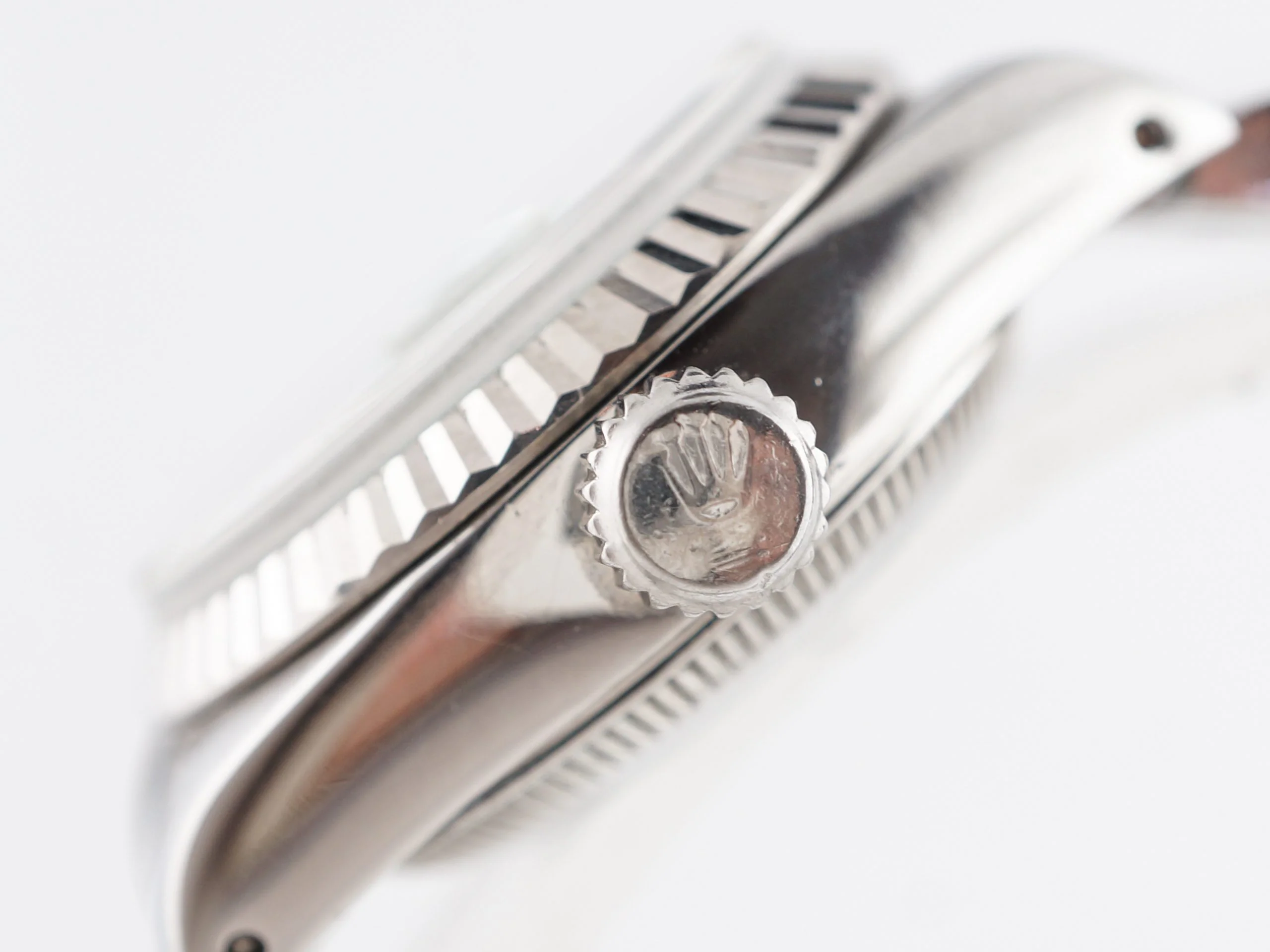 Rolex Datejust w/ Diamond Dial in Stainless Steel - Image 5
