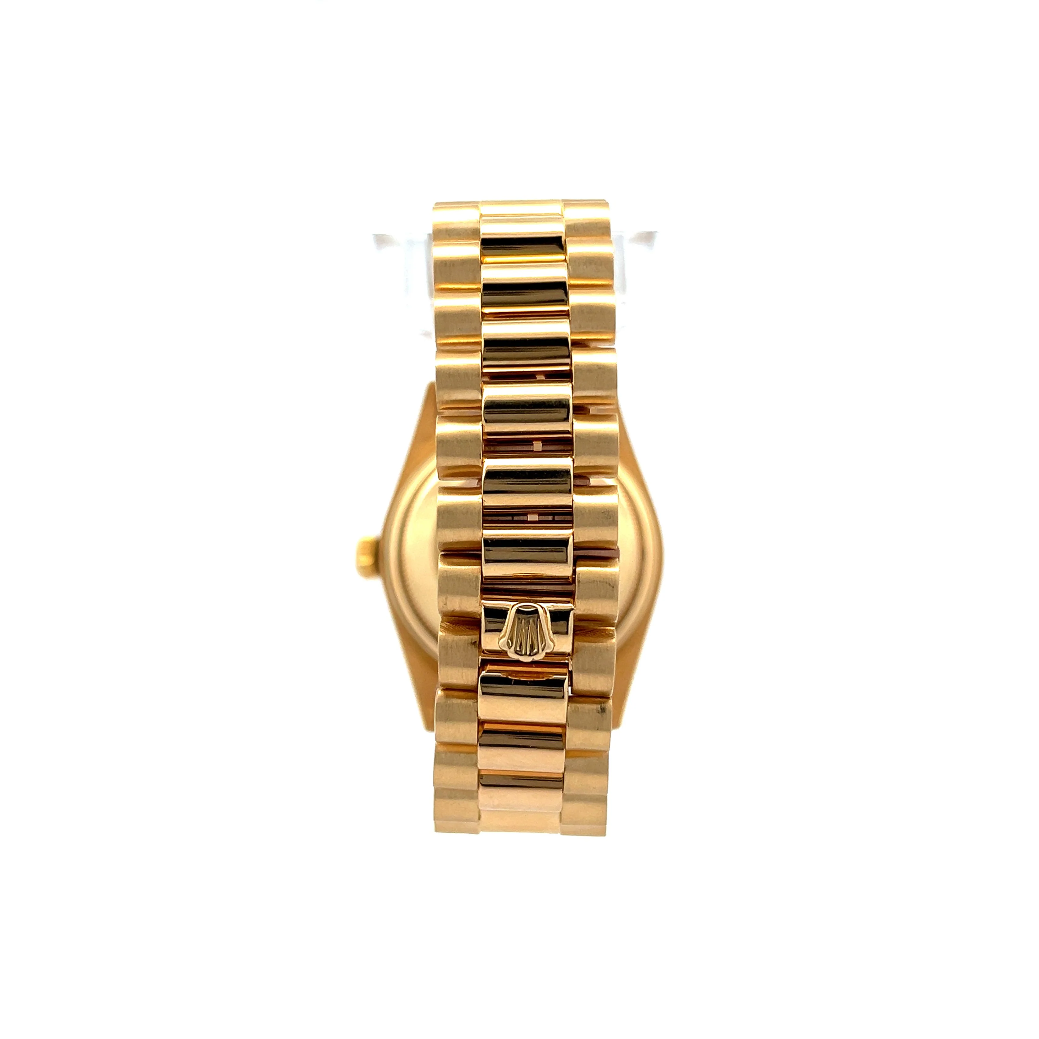 Rolex Day-Date President with Jubilee Arabic Dial REF 18038 in 18k Yellow Gold - Image 4