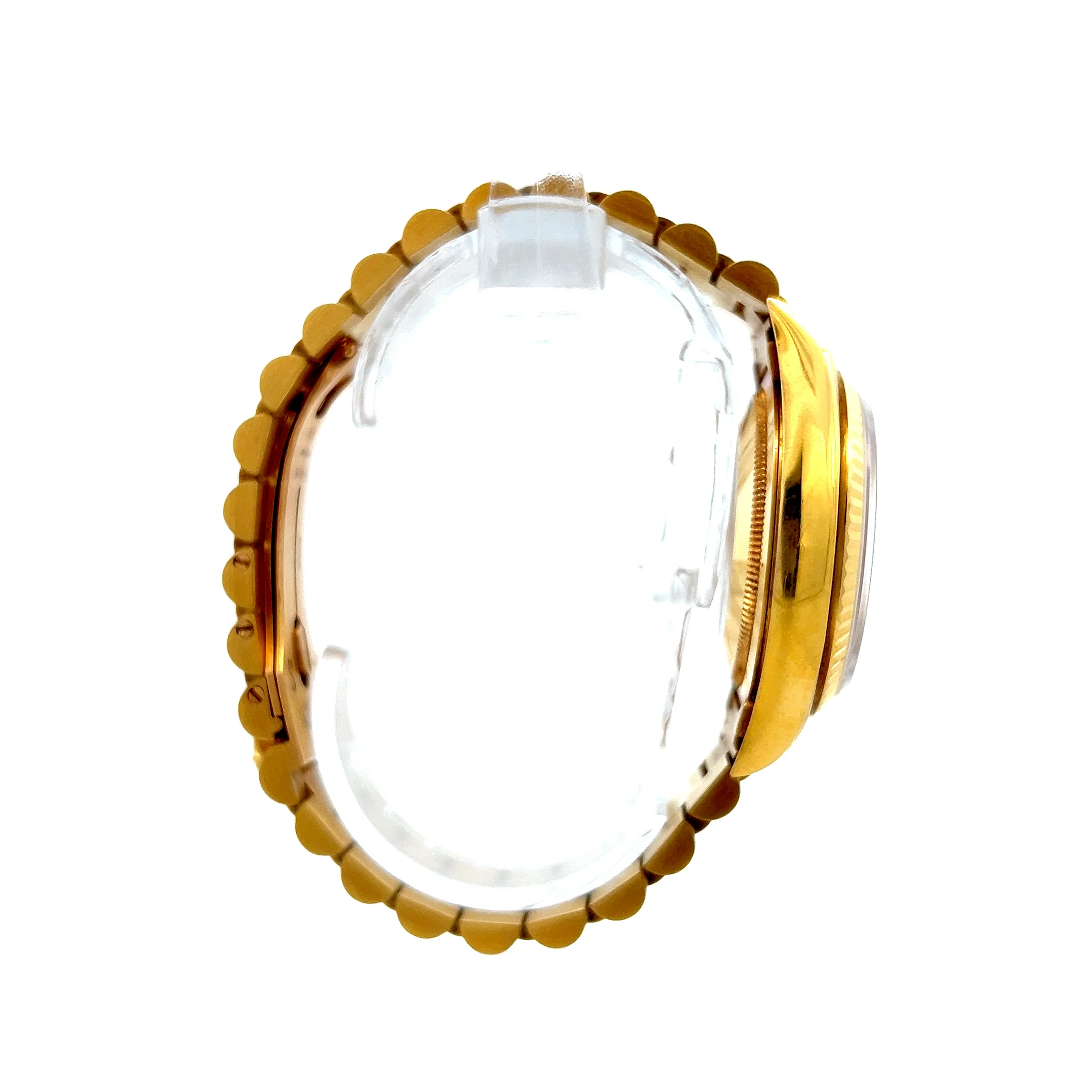 Rolex Day-Date Ref 18238 36mm Watch 18k Yellow Gold - Image 3