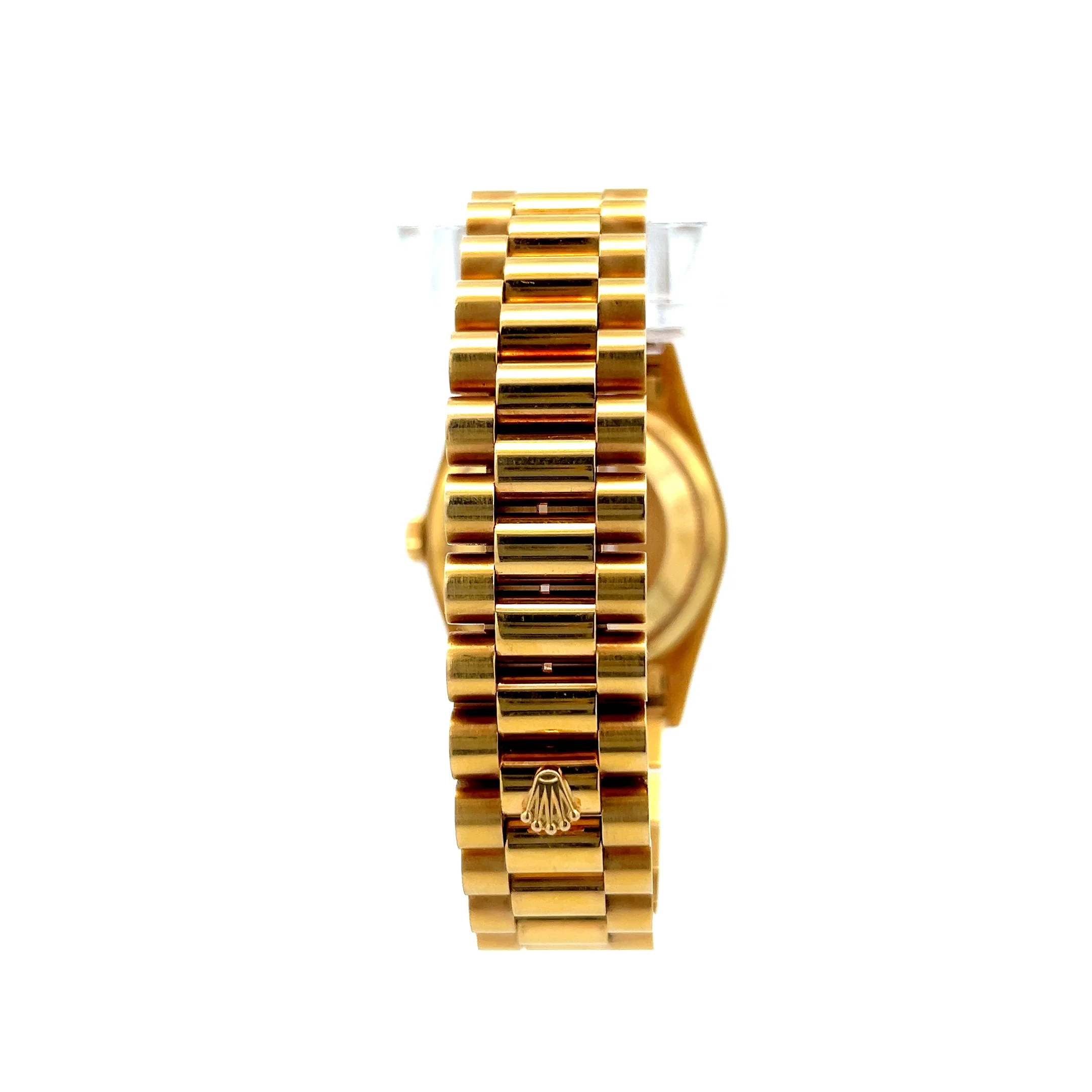 Rolex Day-Date Ref 18238 36mm Watch 18k Yellow Gold - Image 4
