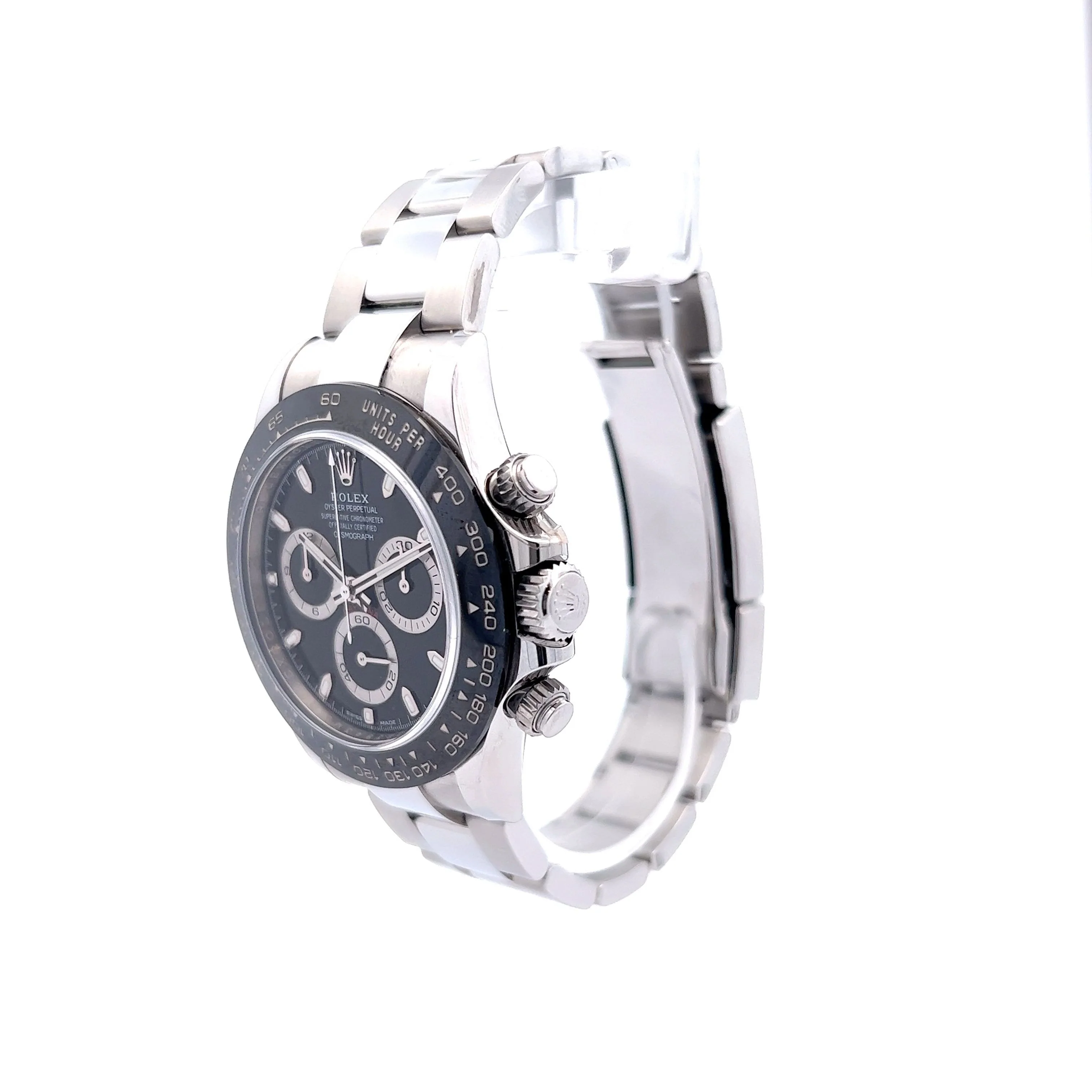 Rolex Daytona Ceramic Black Cosmograph 116500LN - Image 2