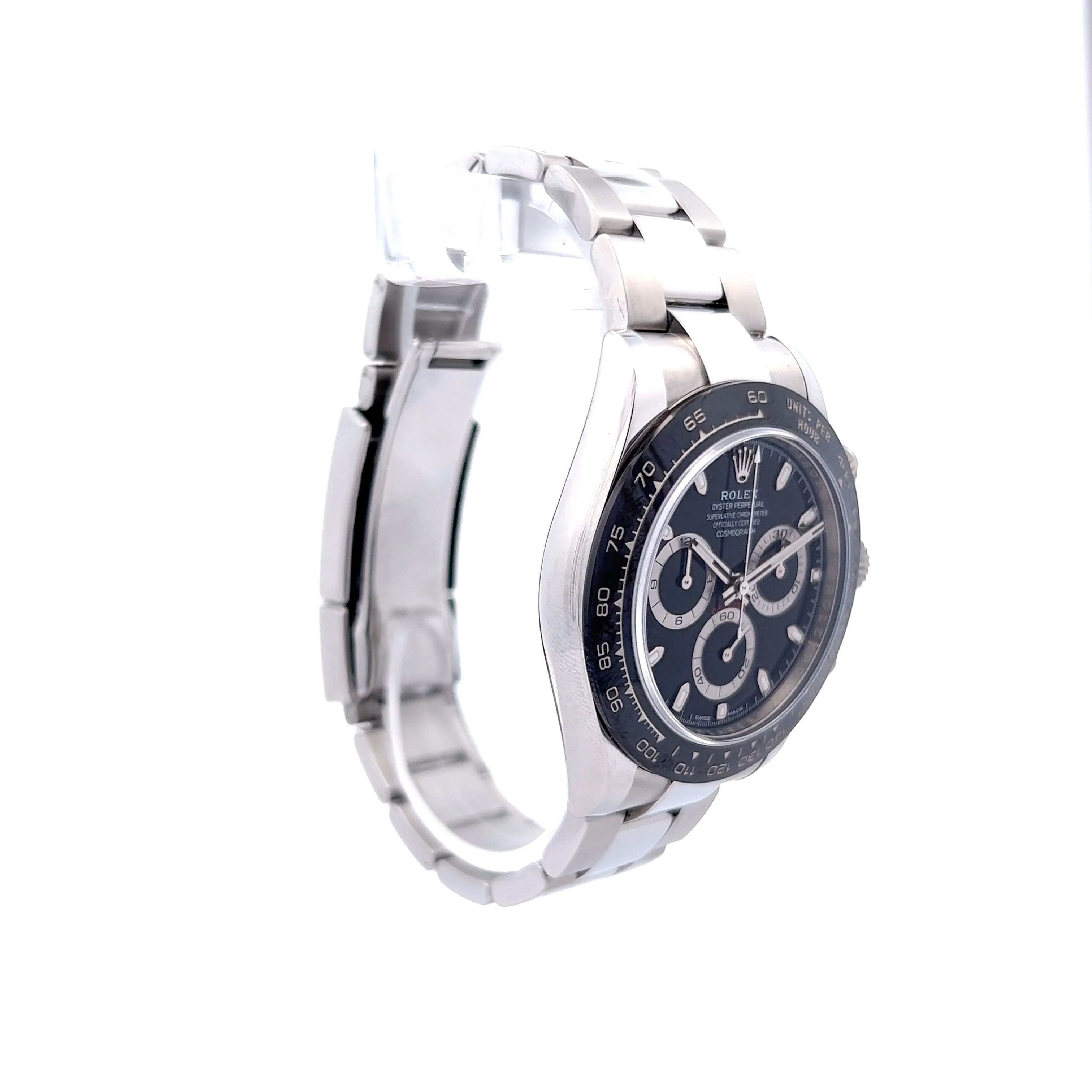 Rolex Daytona Ceramic Black Cosmograph 116500LN - Image 3