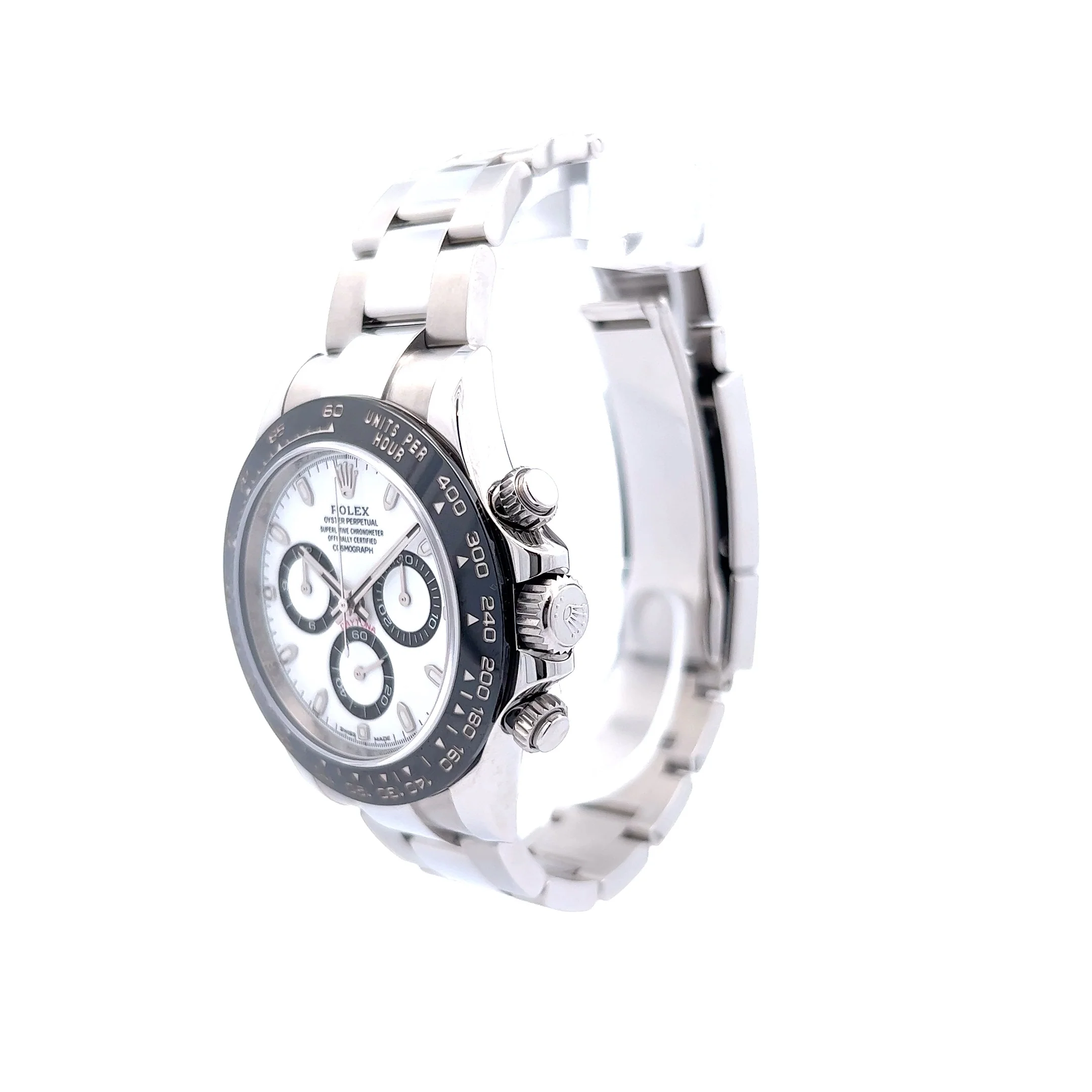 Rolex Daytona Ceramic Panda White Cosmograph 116500LN - Image 2