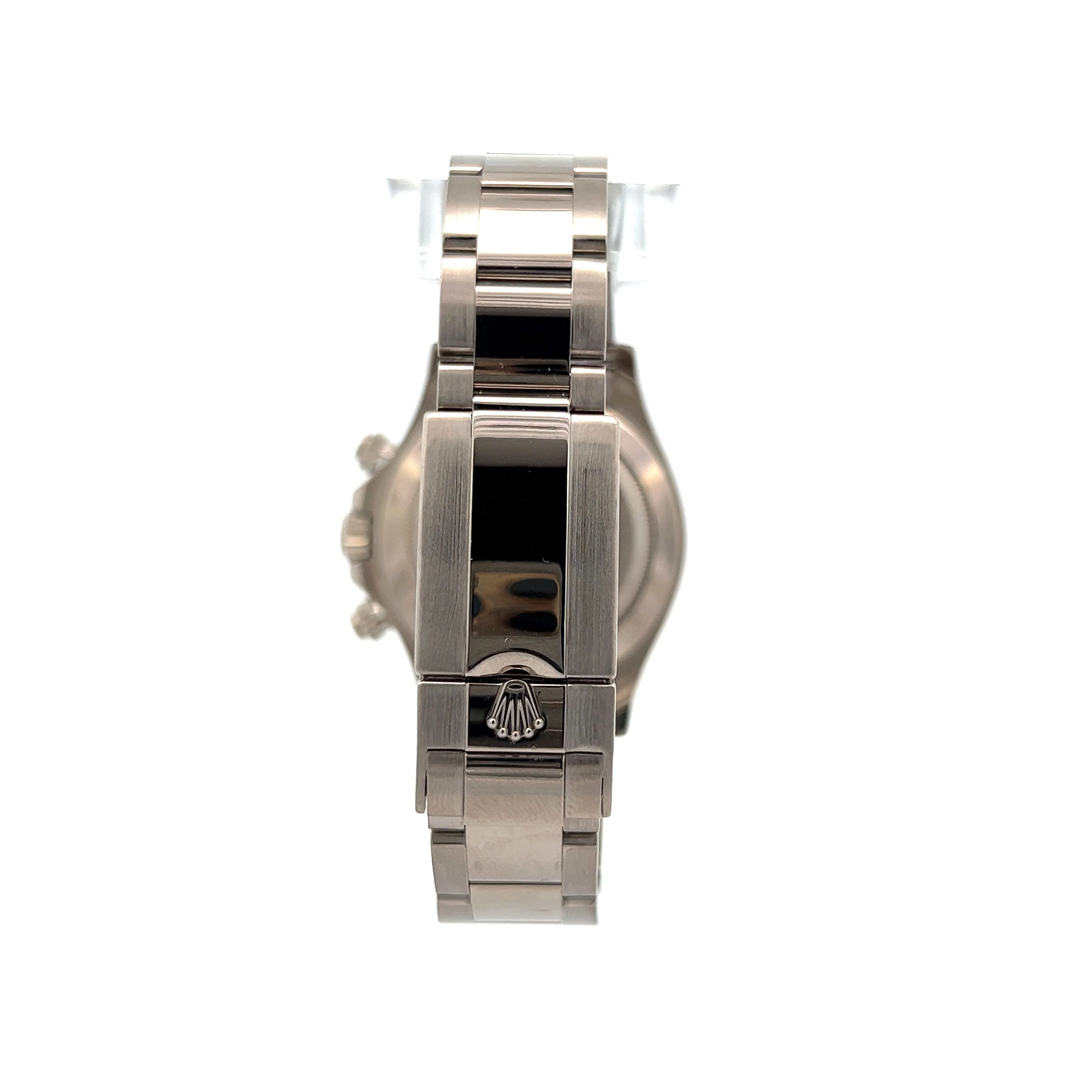 Rolex Daytona Meteorite Dial Ref 116509 in 18k White Gold - Image 4