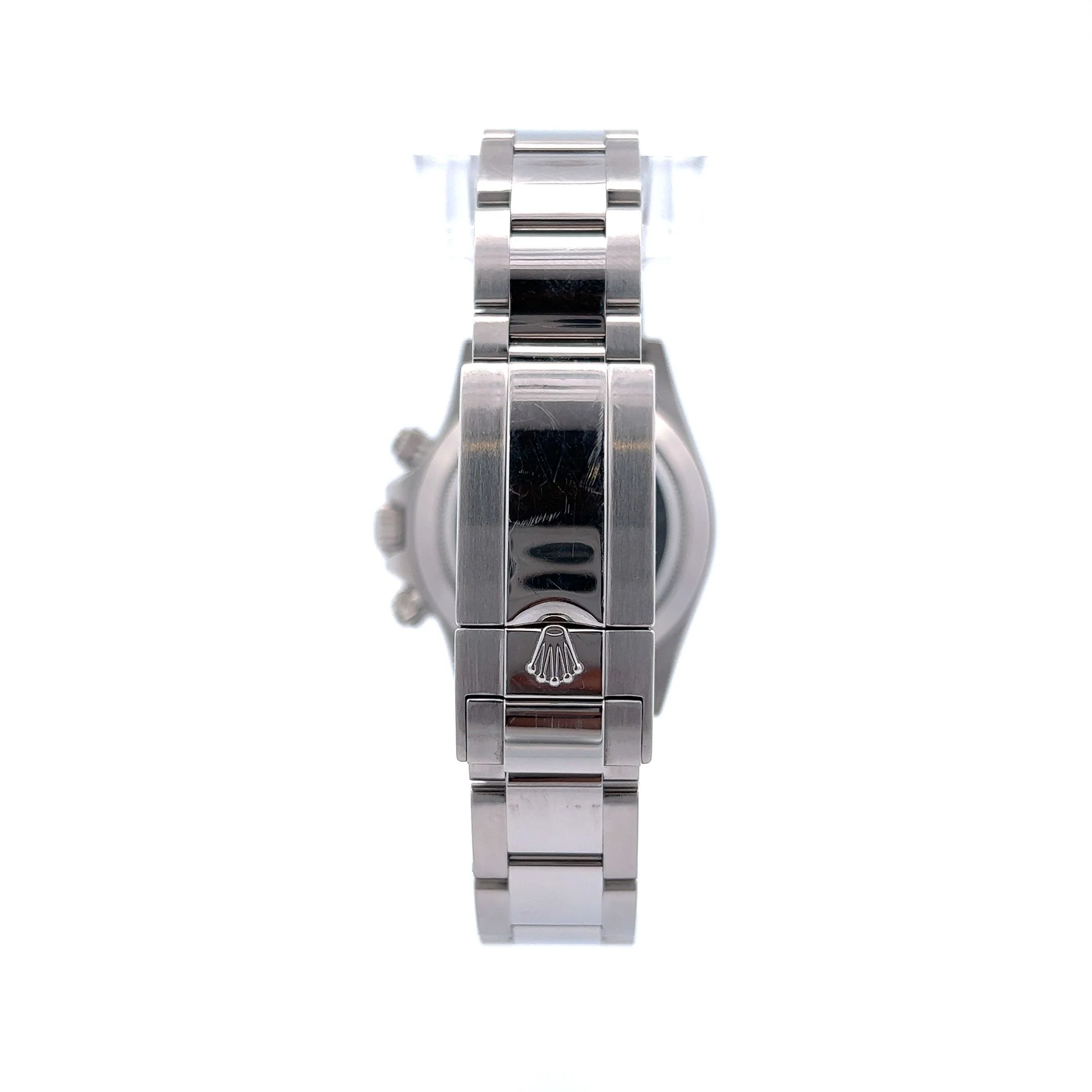 Rolex Daytona White Dial Chronograph 116520 - Image 4