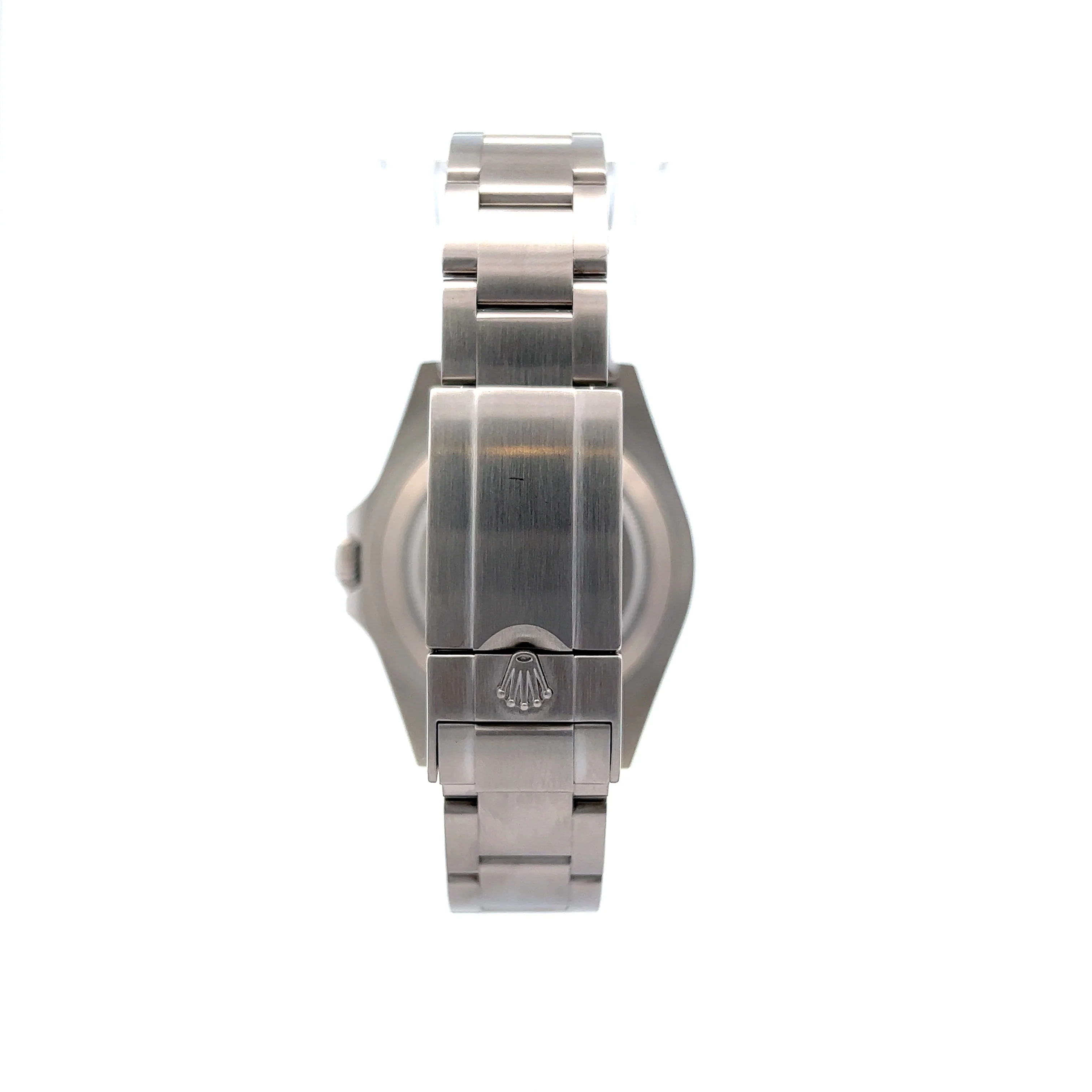 Rolex Explorer II White Dial 'Polar Bear' Orange Hand 216570 - Image 4