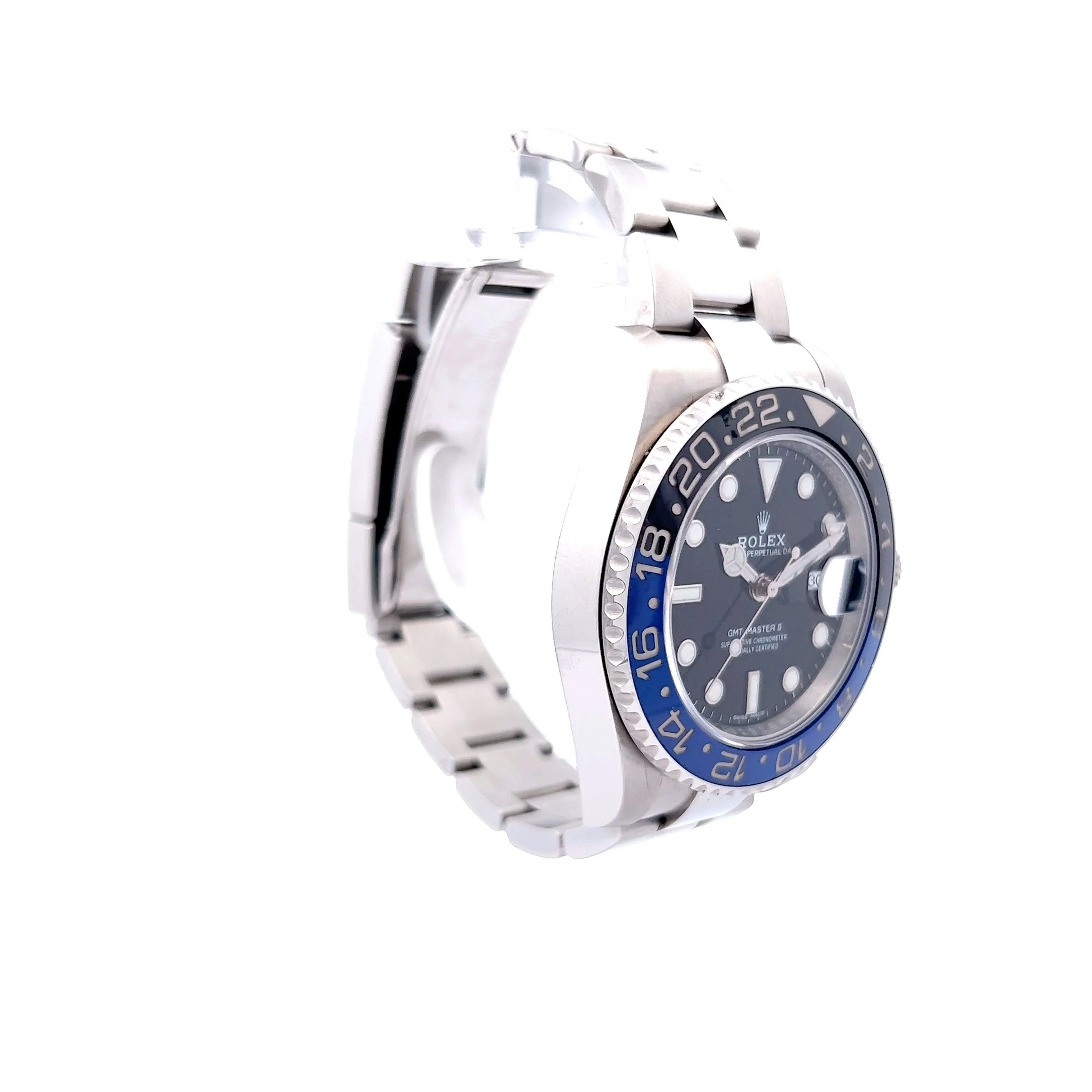 Rolex GMT-Master II 'Batman' 116710BLNR - Image 3