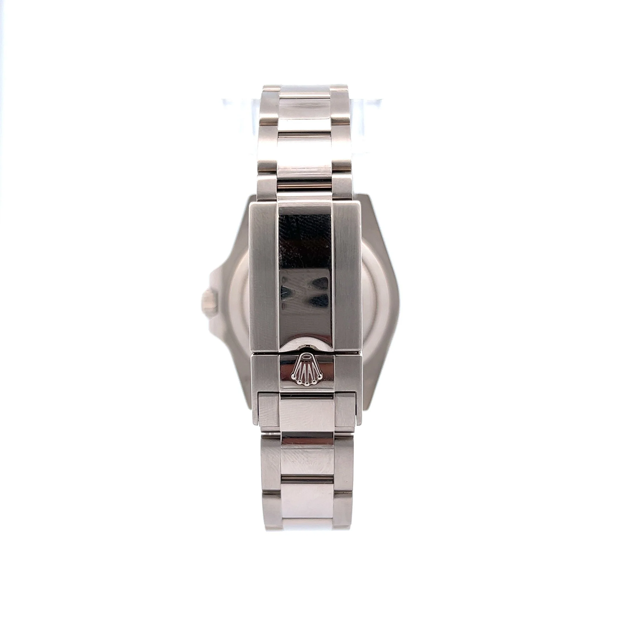 Rolex GMT Master II 'Pepsi' 18K White Gold Oyster 116719 - Image 4