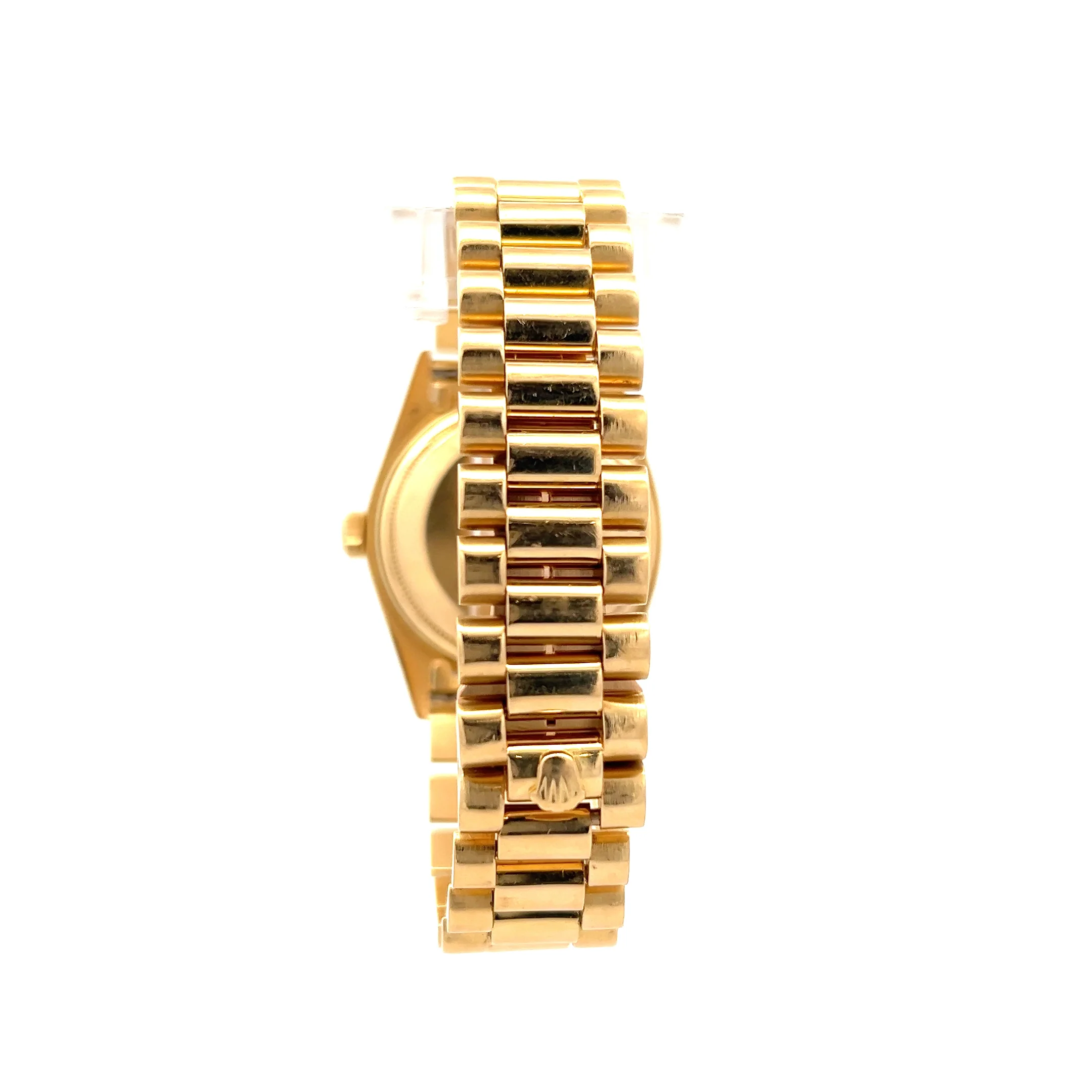 Rolex President Day-Date Malachite Dial 18k Yellow Gold - Image 4