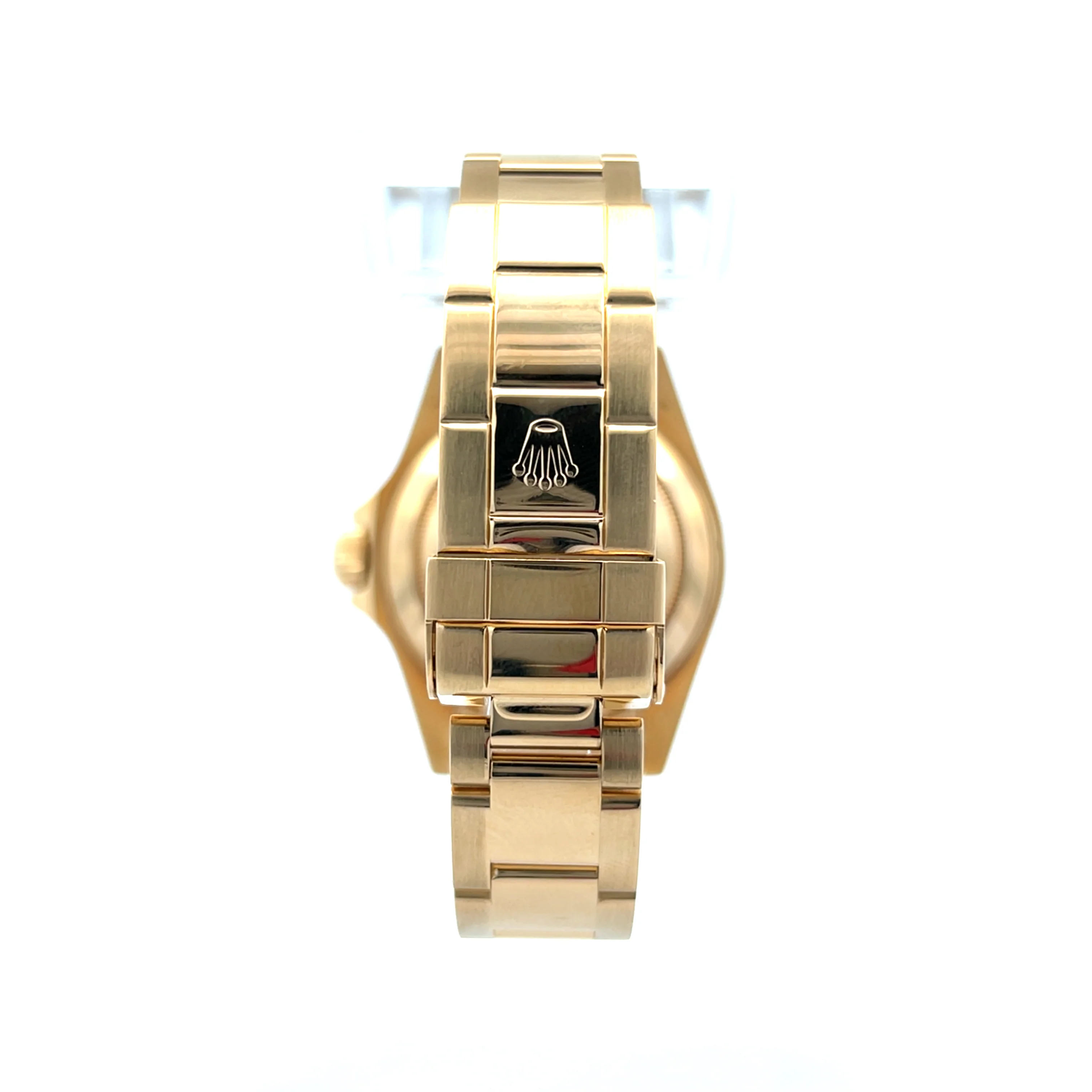 Rolex Submariner 40mm 1999 Ref 16618 in 18k Yellow Gold - Image 4