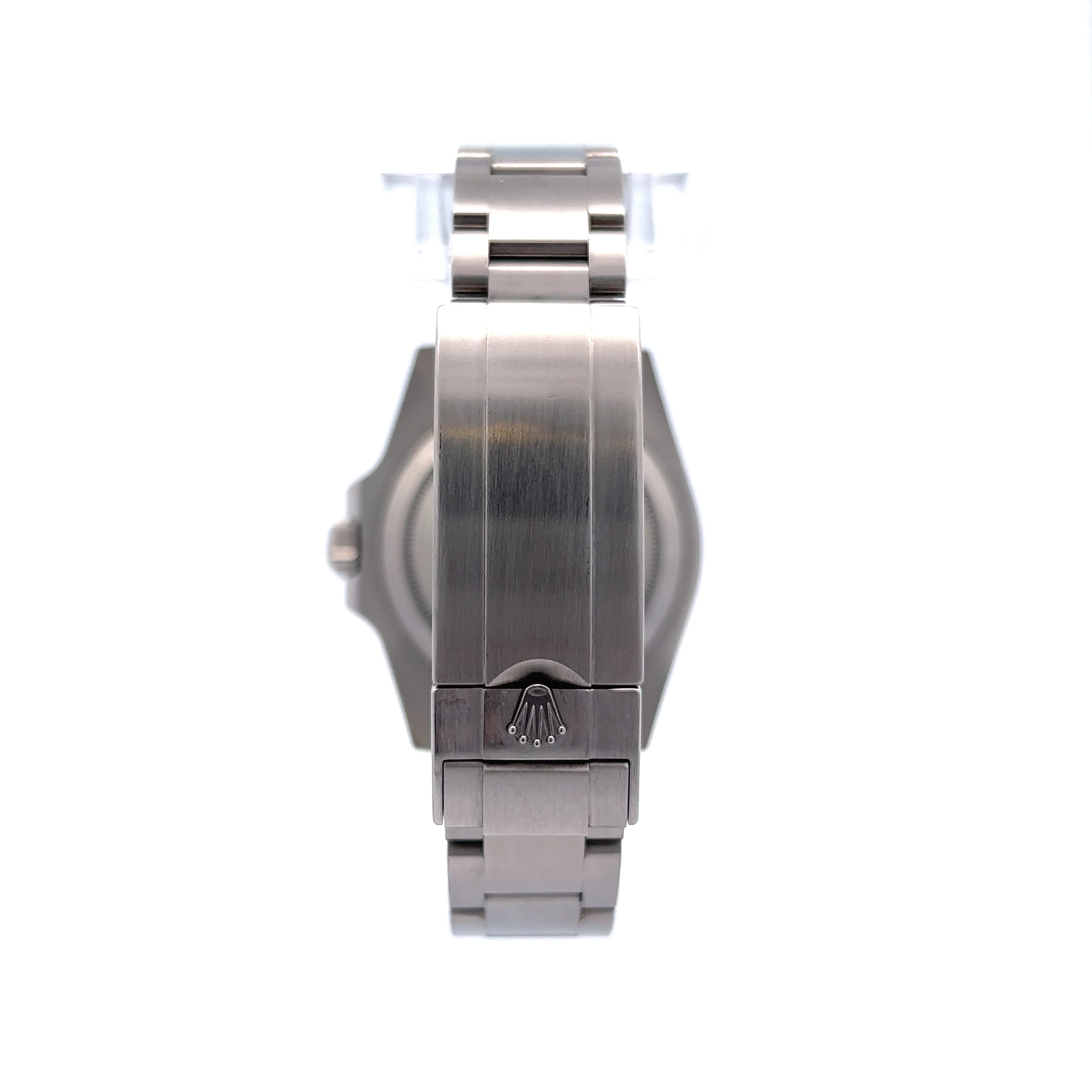 Rolex Submariner Date Black Dial Ceramic Bezel 116610 - Image 4