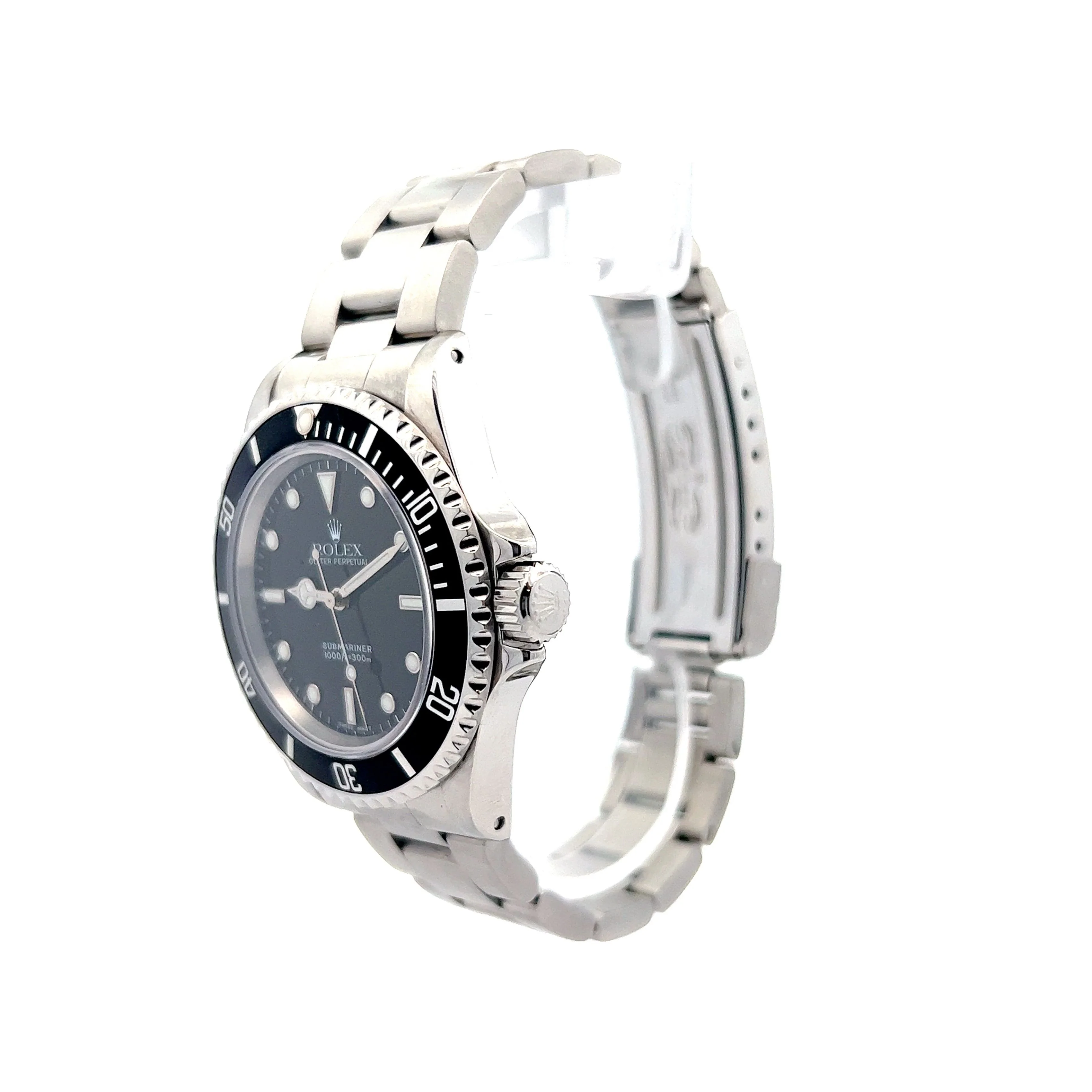 Rolex Submariner No Date 14060 in Stainless Steel - Image 2