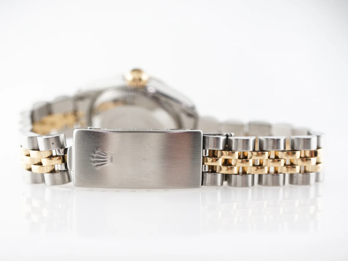 Rolex Women's Watch Two Tone in 14k Yellow Gold - Image 5
