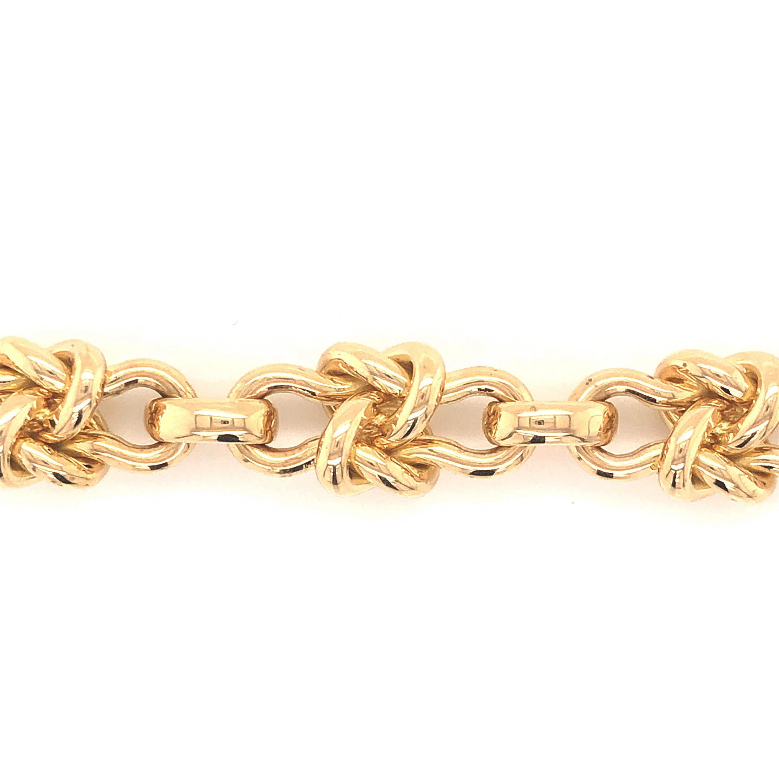 Shreve Crump & Low Bracelet in 18k Yellow Gold - Image 3