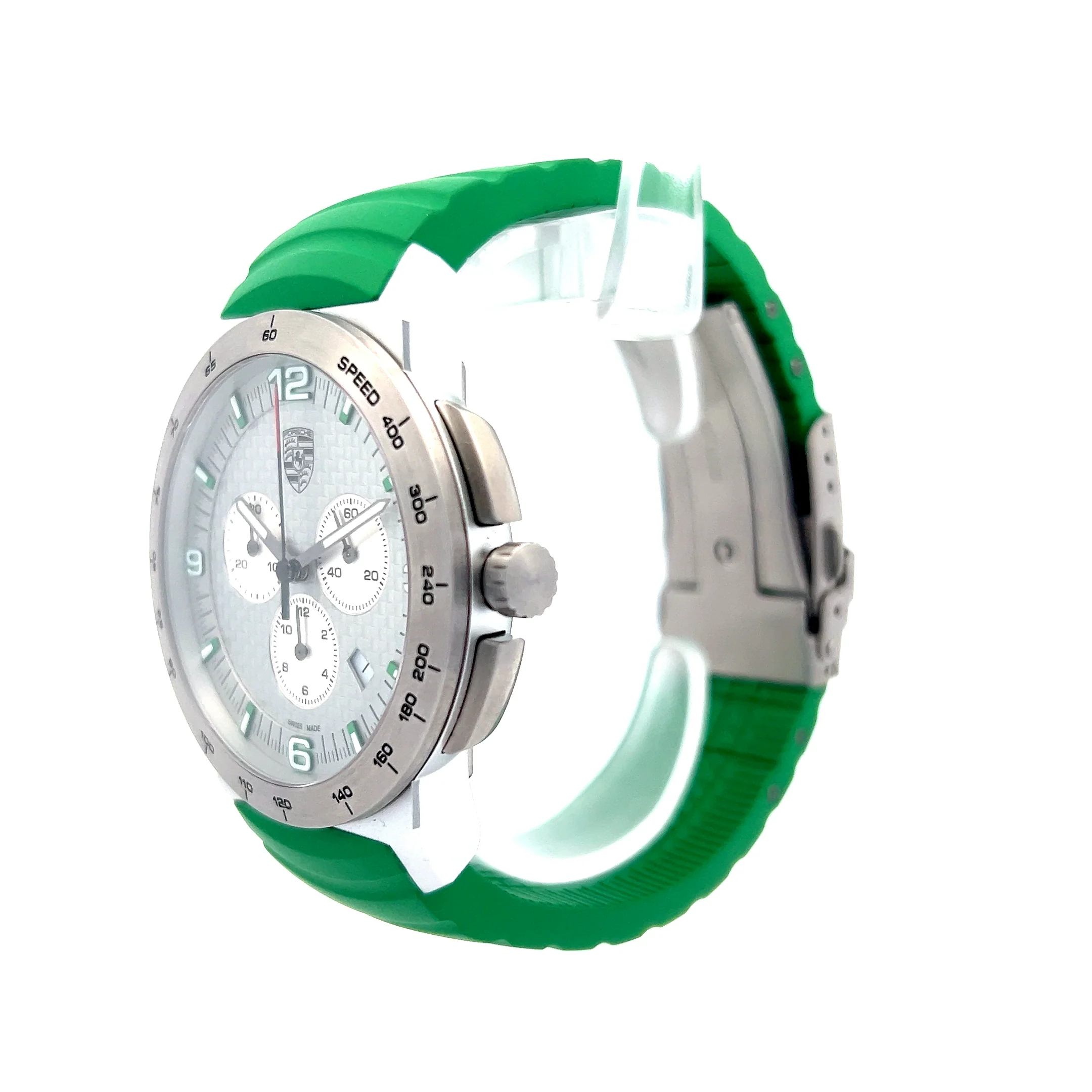 Porsche Sport Classic Green Edition Chronograph WAP0700860 G - Image 2