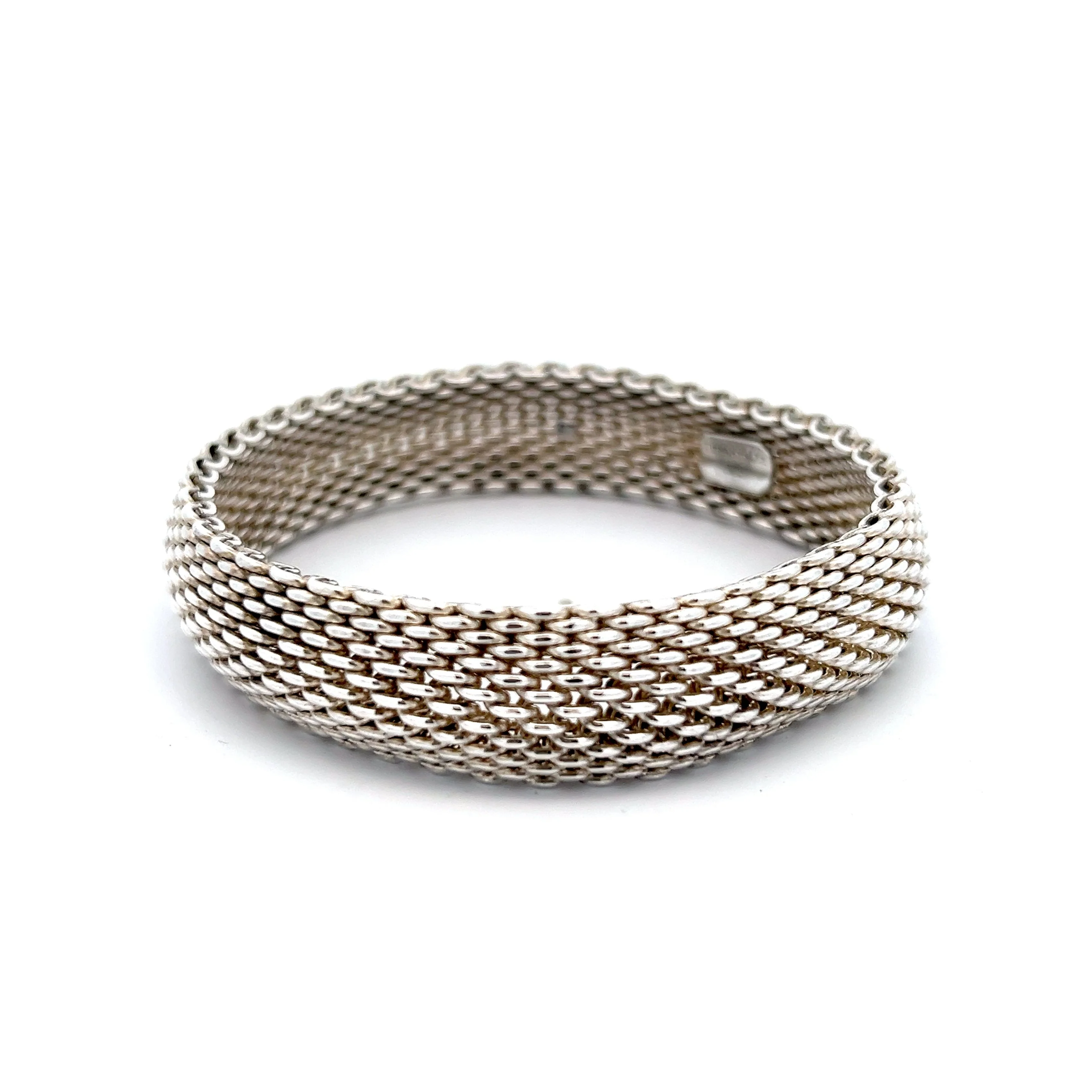 Tiffany & Co. Woven Bracelet in Sterling Silver - Image 2