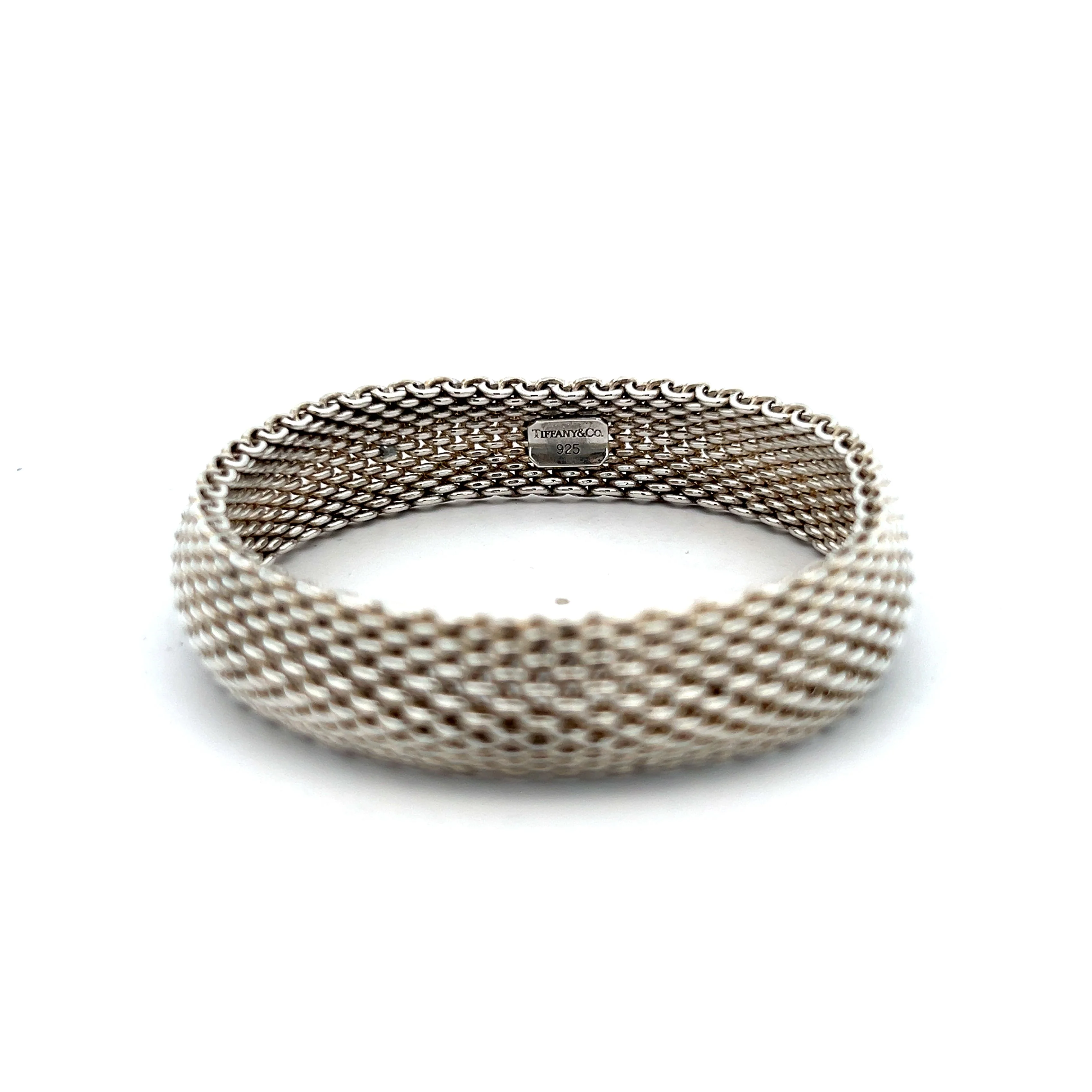 Tiffany & Co. Woven Bracelet in Sterling Silver - Image 4