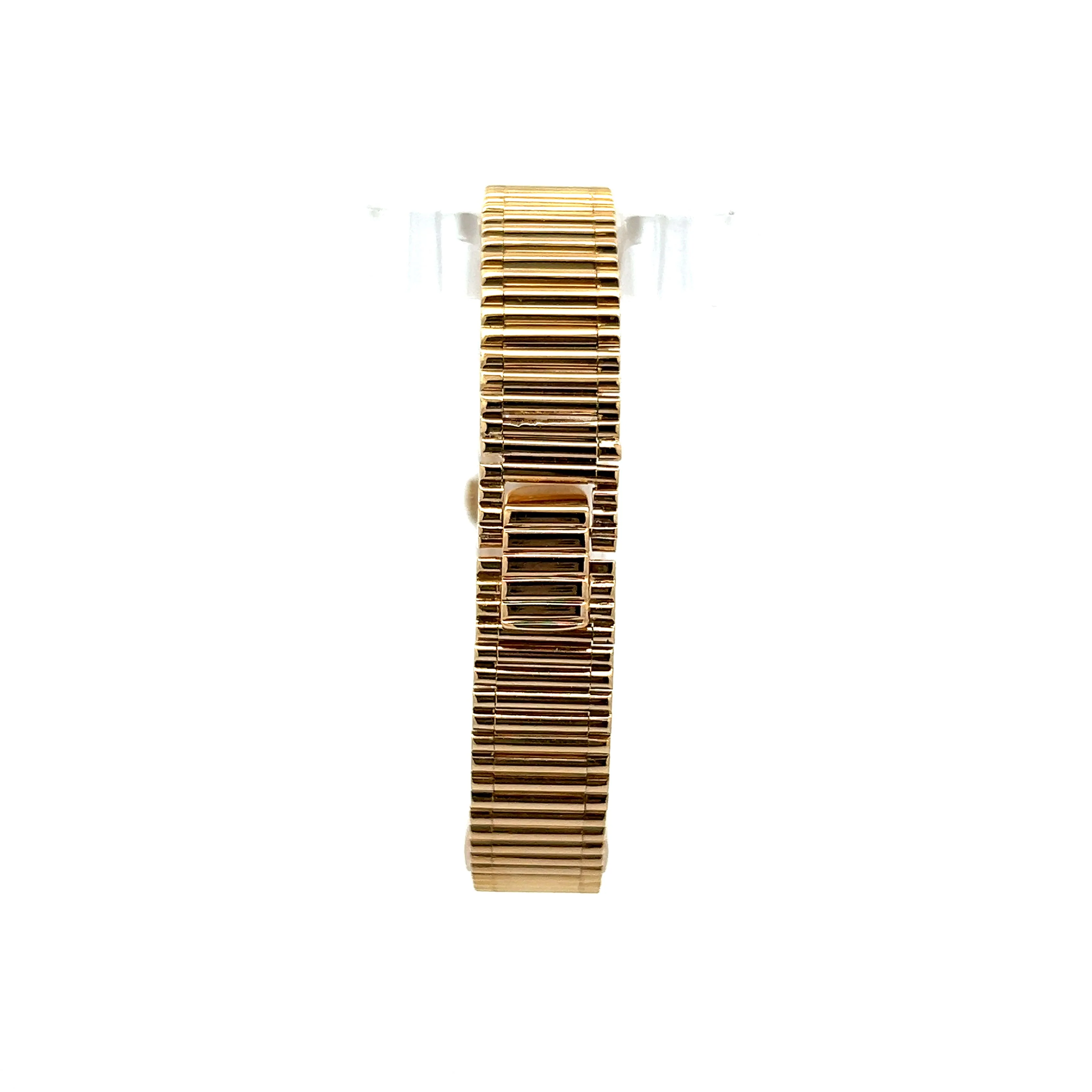 Vintage Mid-Century Lady's Watch in 14k Yellow Gold - Image 4