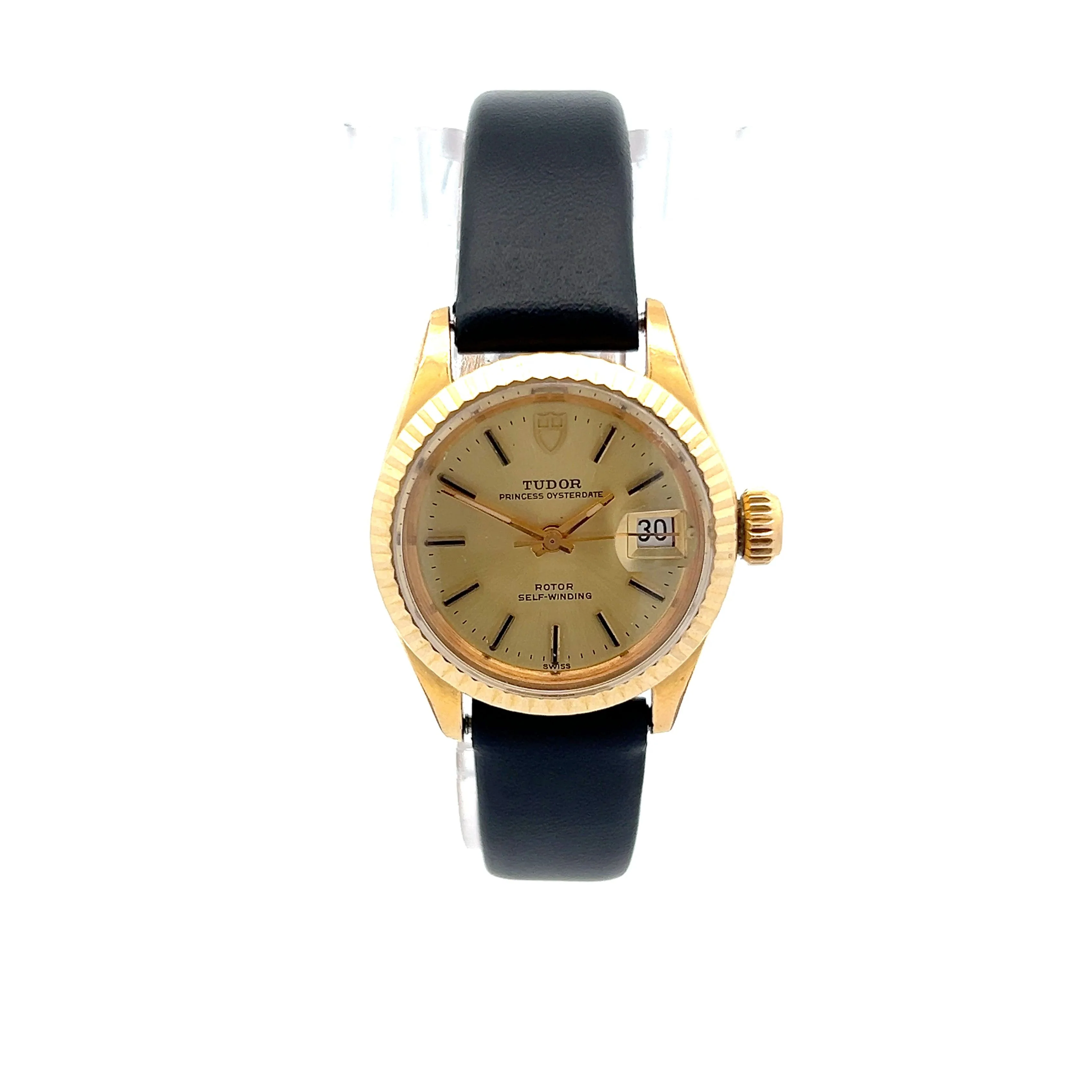 Vintage Tudor Watch Princess Oysterdate 7637/13