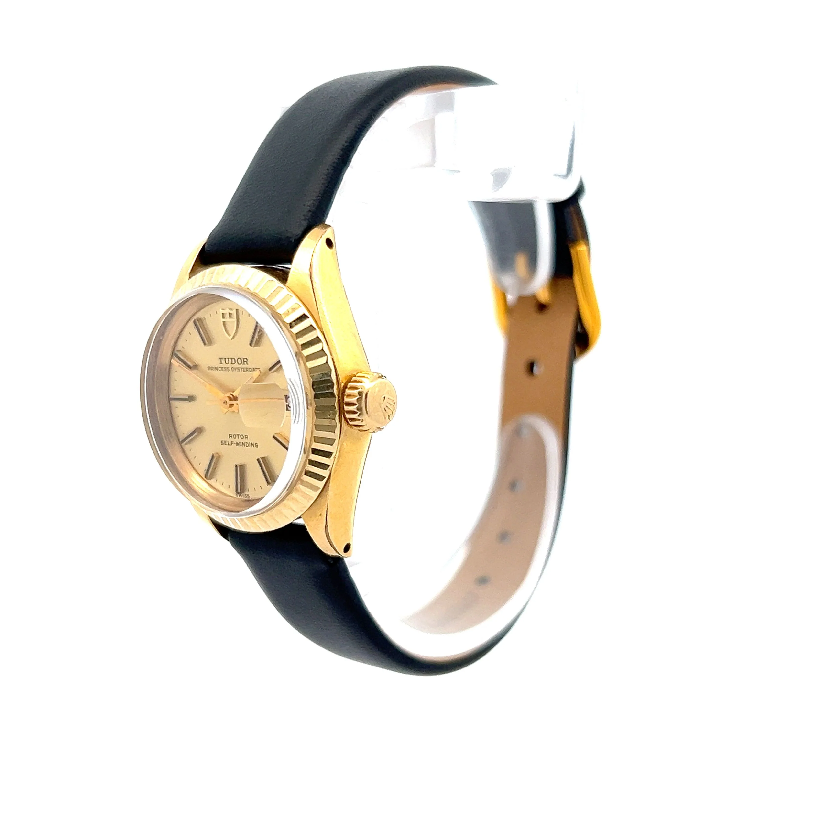 Vintage Tudor Watch Princess Oysterdate 7637/13 - Image 2