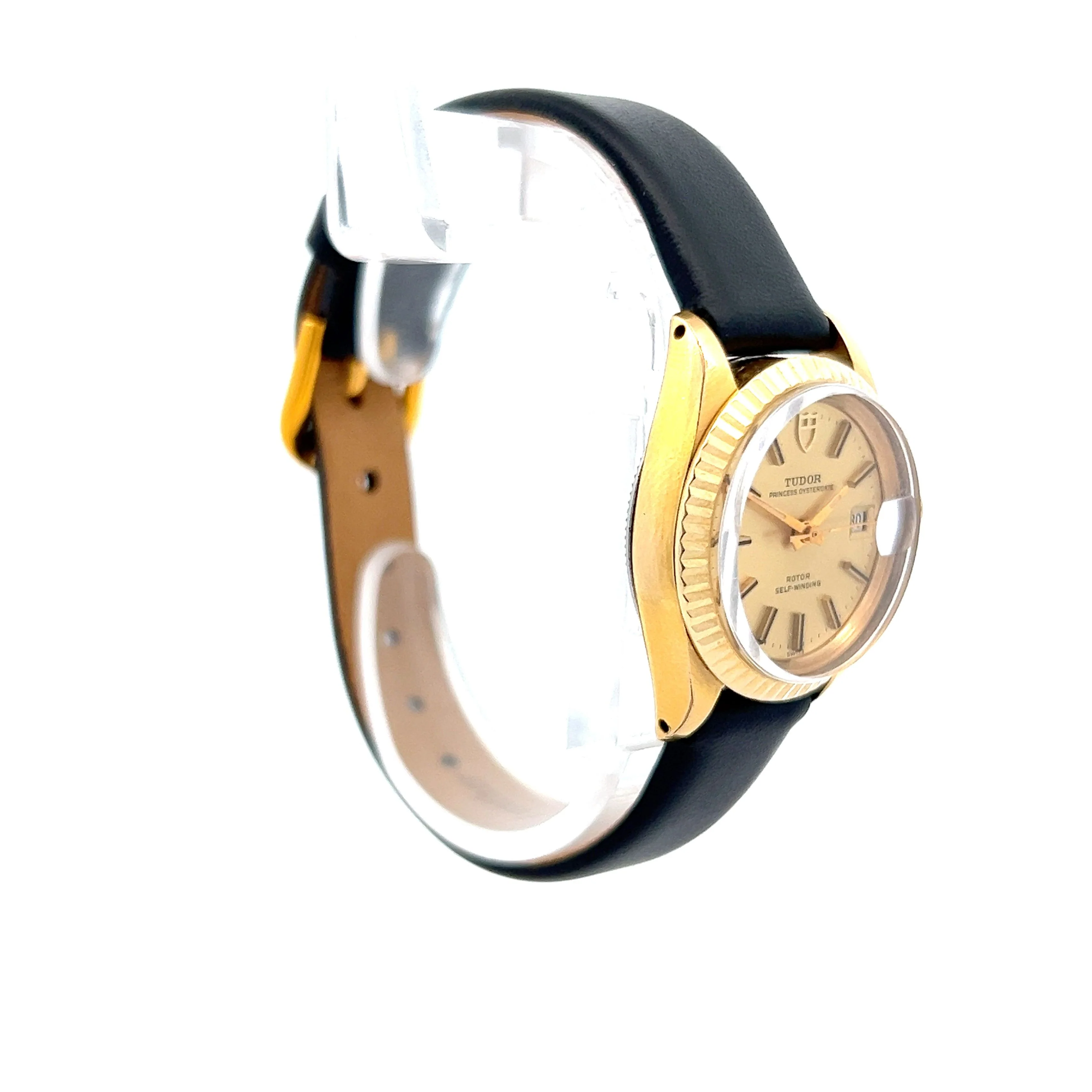 Vintage Tudor Watch Princess Oysterdate 7637/13 - Image 3