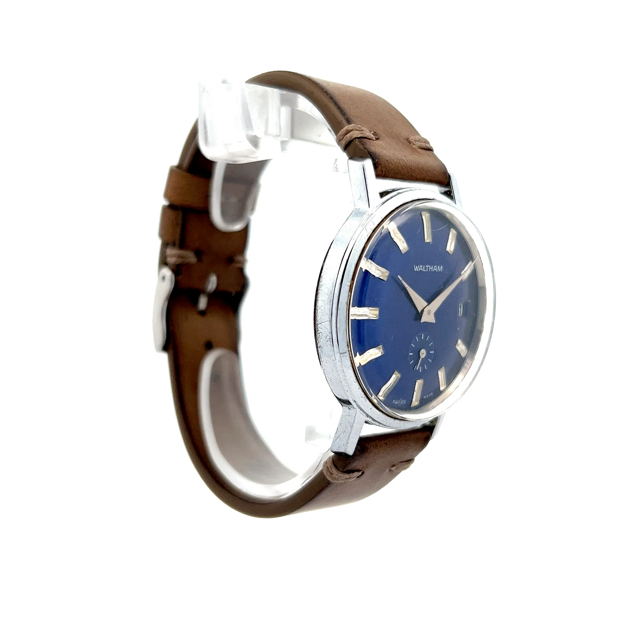Waltham Watch 37mm 7522-58-4 Stainless Steel - Image 3
