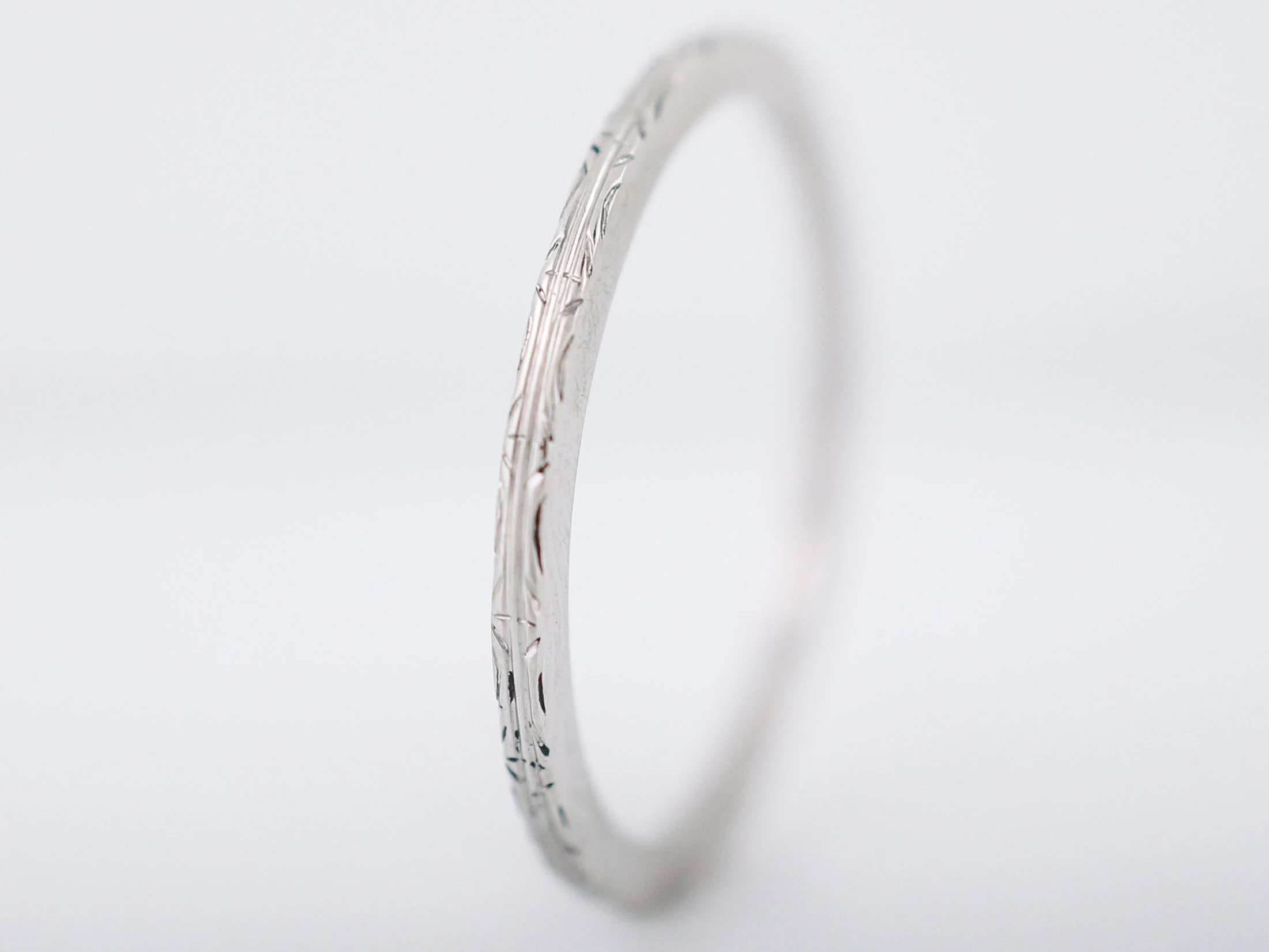 Wedding Band Modern Tiffany & Co. in Platinum - Image 3