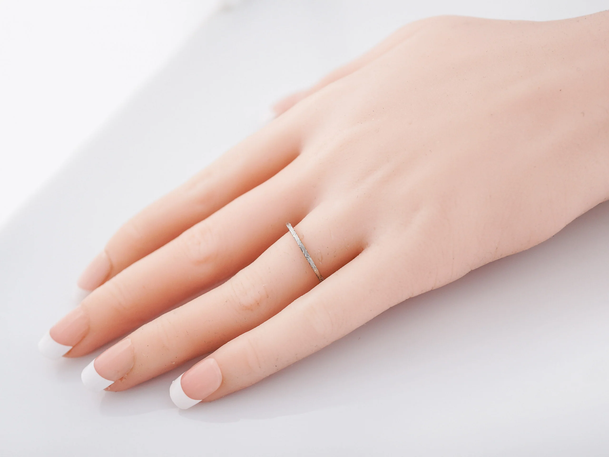 Wedding Band Modern Tiffany & Co. in Platinum - Image 5